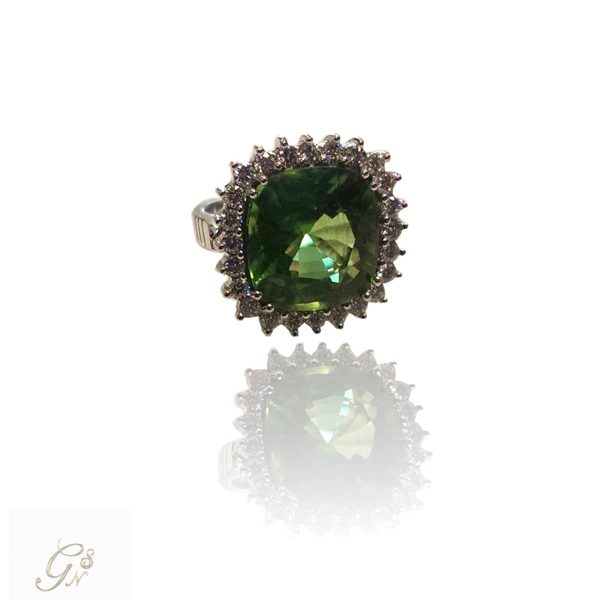 carmosering carmoseringar peridotring