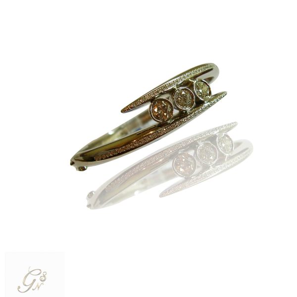 Vigselring diamantring solitärring