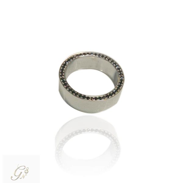 förlovningsring vigselring slät ring