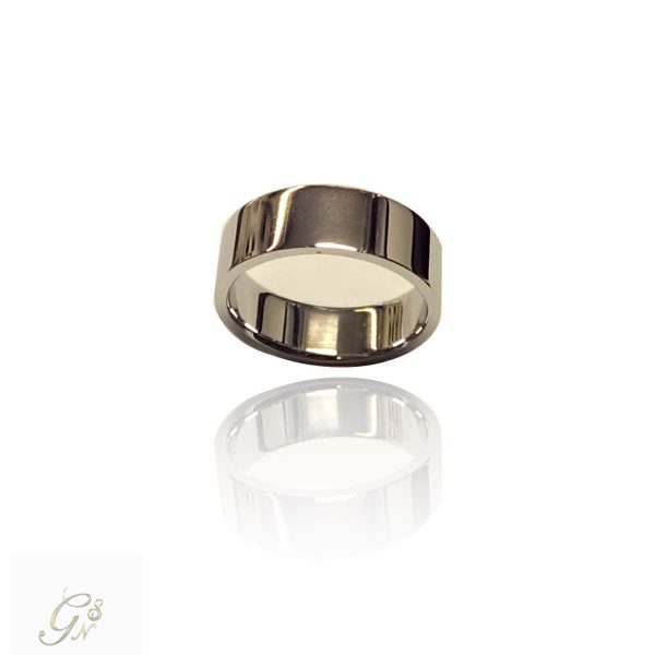 förlovningsring vigselring slät ring