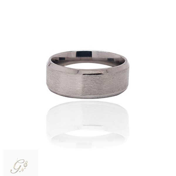 förlovningsring slät ring