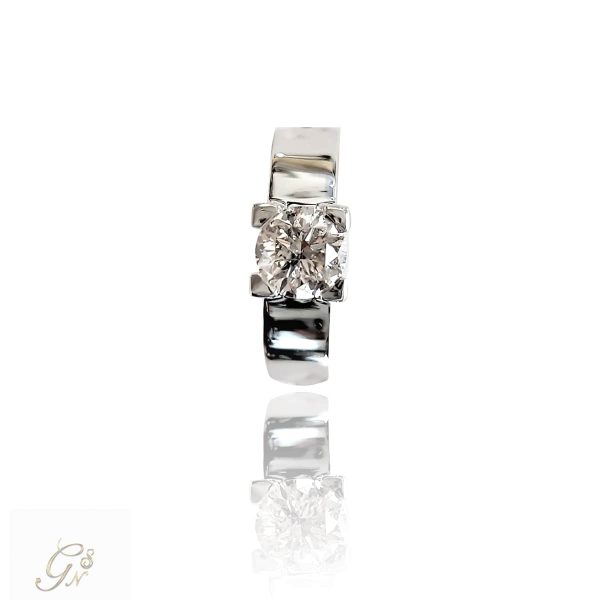 enstensring diamantring vigselring förlovningsring