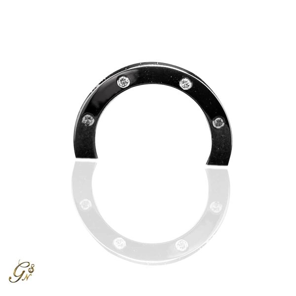 Alliansring vigselring förlovningsring eternity