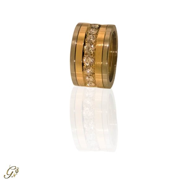 vigselring slätring förlovningsring diamantring