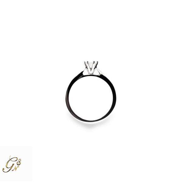 vigselring diamantring enstensring