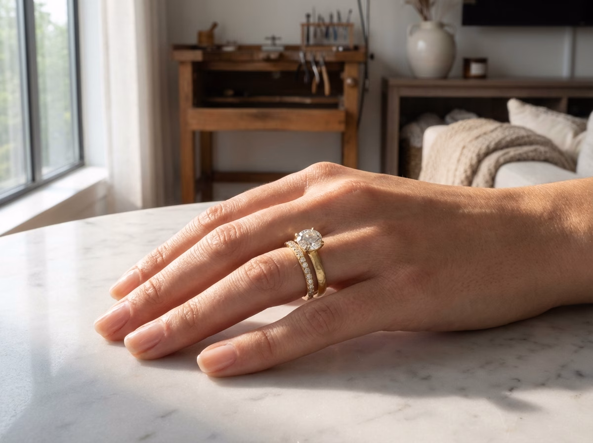 Matcha Förlovningsringar och Vigselringar – Den Ultimata Guiden